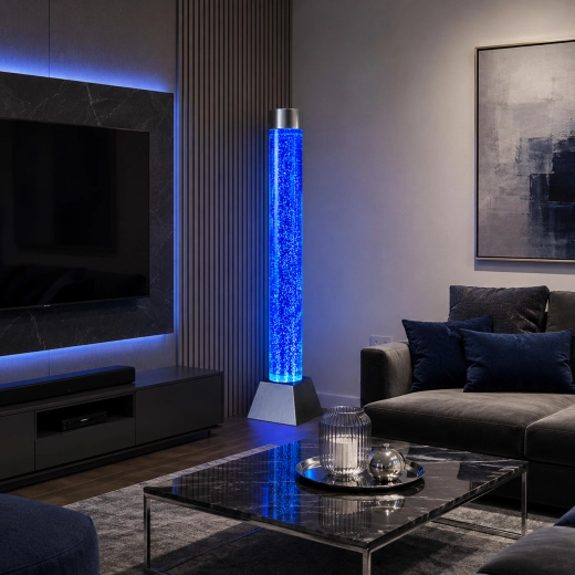 Élément fort de l’intérieur, pour salon comme pour lounge