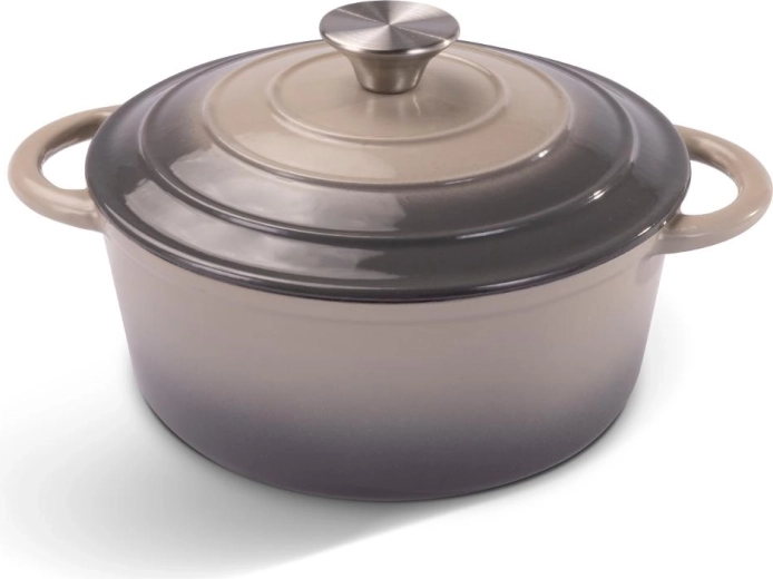 Gietijzeren pan Lamart Iron 22 cm