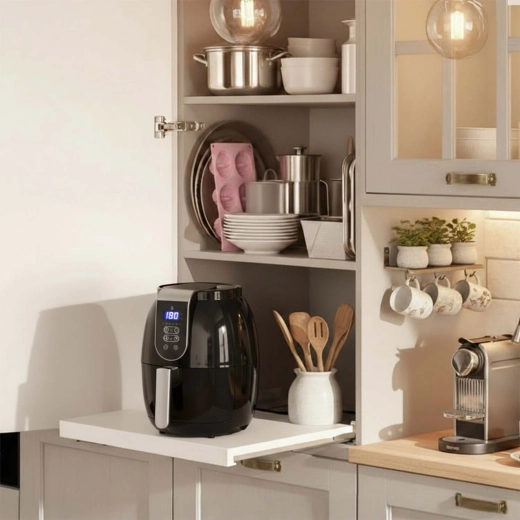 Compact design for any kitchen