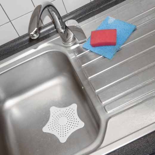 Universal use in the kitchen and bathroom