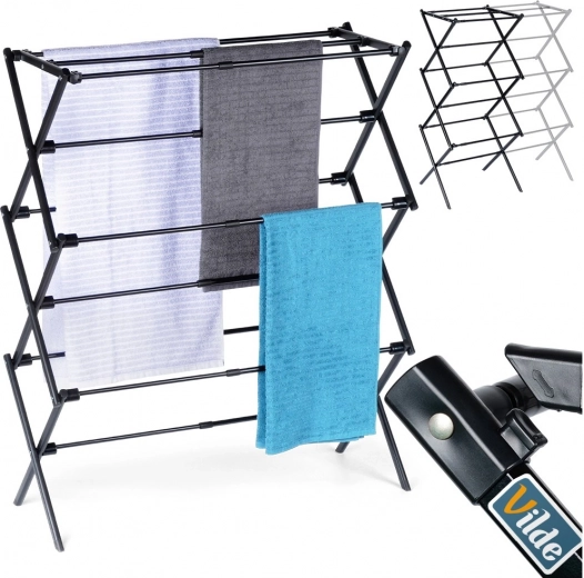 Teleskopverstellung 47–78 cm