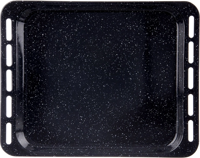 Robuster emaillierter Stahl