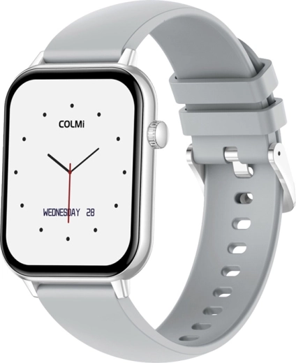 Smartwatch Colmi C28 silber