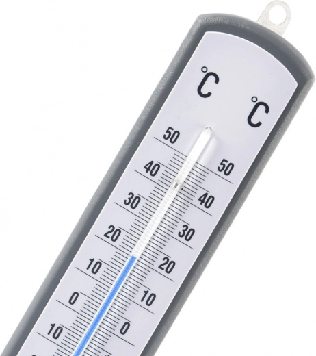 Readable measurement from -38 °C to 50 °C