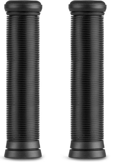 Poignées de trottinette SOKE noires 142 mm 2 pcs