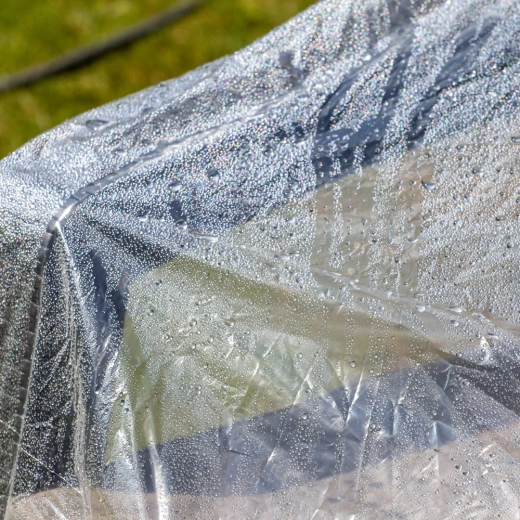 Sterke en waterdichte bescherming (50 micron)