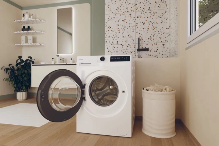 Chargement frontal pratique