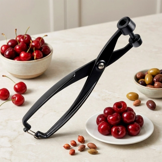 Dénoyautage précis sans abîmer les fruits