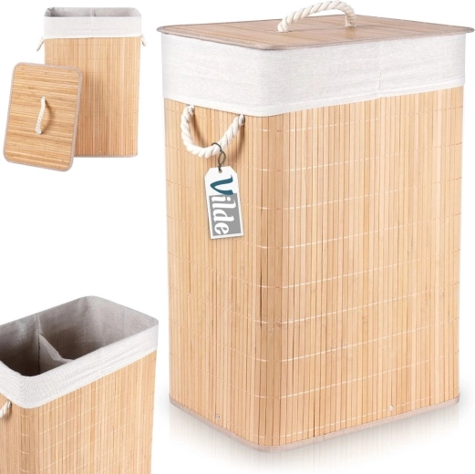 Comfortabel dragen en praktische deksel