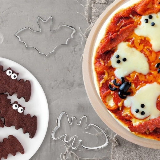 Themed baking and decorating