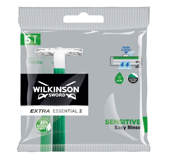 Wilkinson Extra 2 Sensitive disposable razors 5 pcs