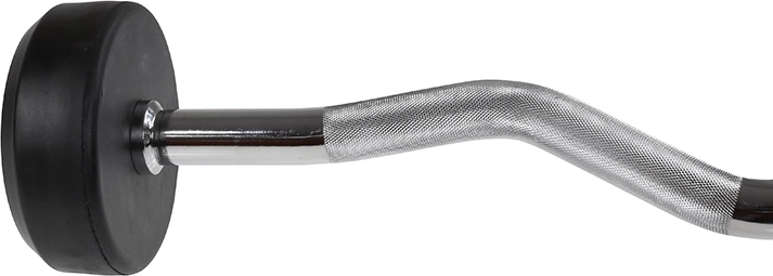 Zeker houvast dankzij gekartelde handgreep