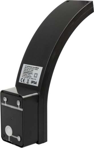 Weather resistance IP54