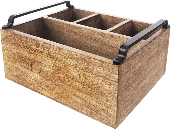 Bois de manguier résistant avec veinage naturel