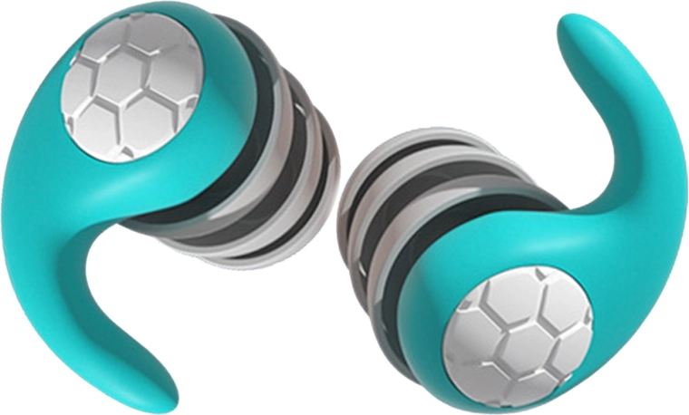 Three-layer sealing for better noise reduction