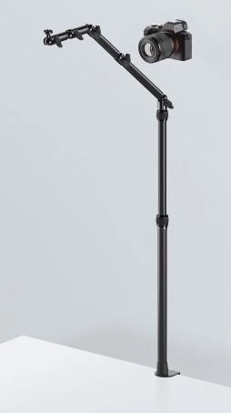 Portée maximale et flexibilité