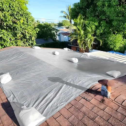 Betrouwbare bescherming voor daken en bouw