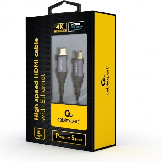High Speed HDMI met Ethernet