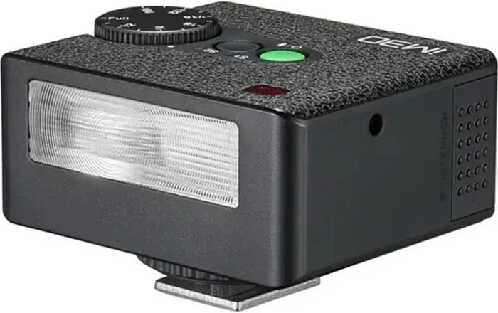 Lightweight, pocket-sized flash for travel