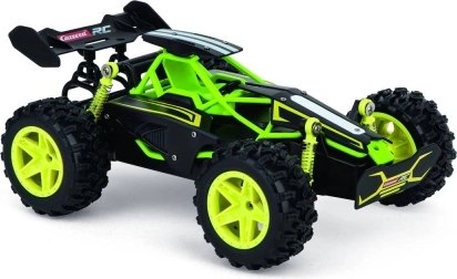 RC Car Carrera Lime Buggy 1:20