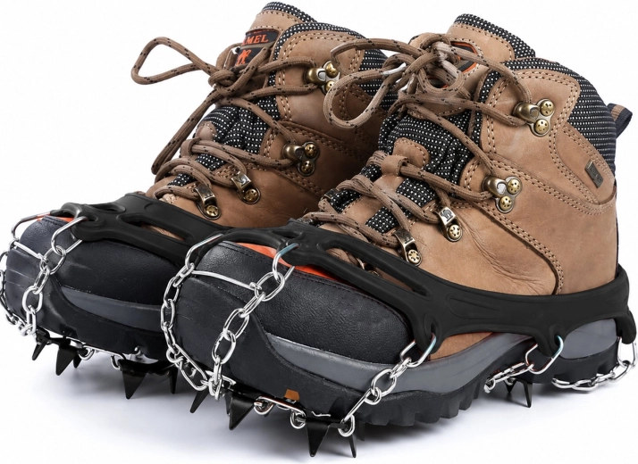 Flexibele bevestiging voor schoenen 38–45