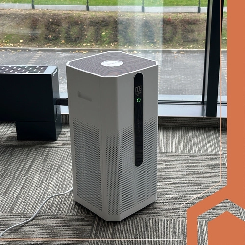 Intelligente Steuerung über WLAN und übersichtliches Display