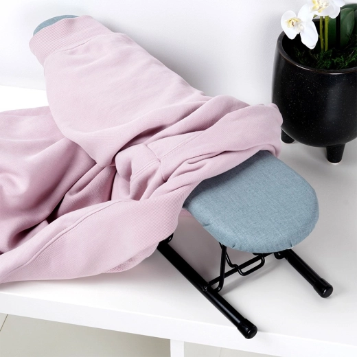 Compact and easy to store