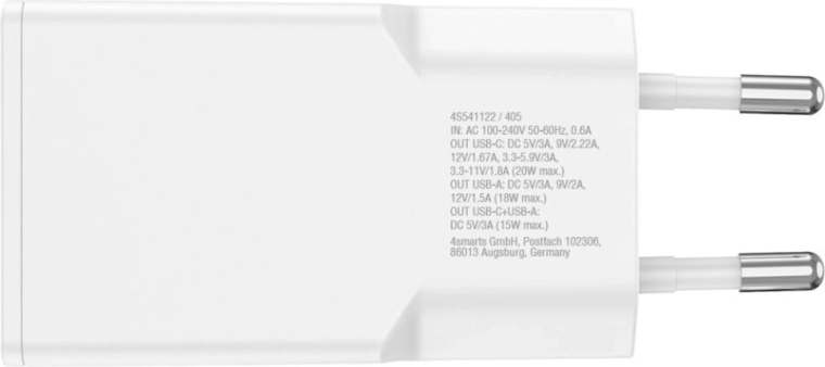 Compact and efficient GaN technology