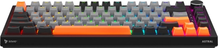 Programmable RGB and multimedia wheel