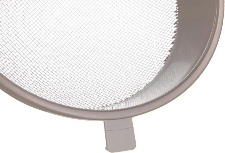 Maille fine pour une filtration parfaite