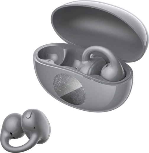 Écouteurs sans fil QCY Crossky C50i gris