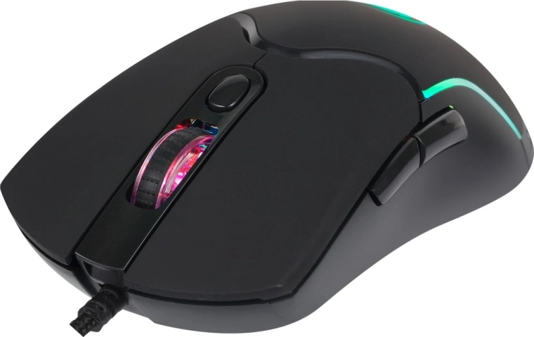 Nauwkeurige RGB-gamingmuis
