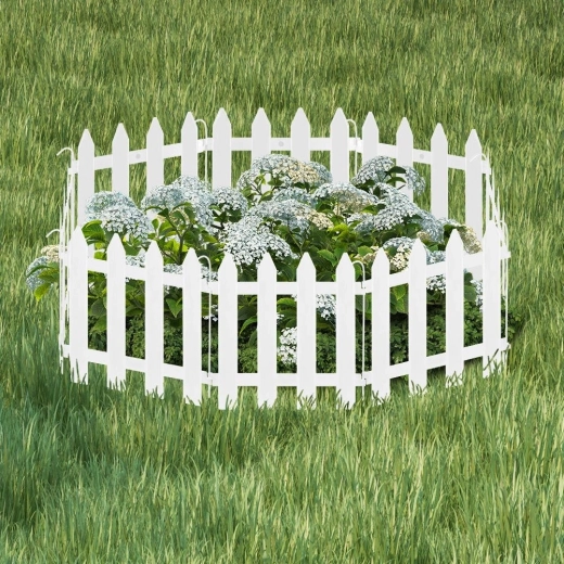 Modular system for perfect borders