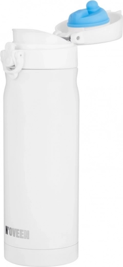 Comfortable one-handed drinking