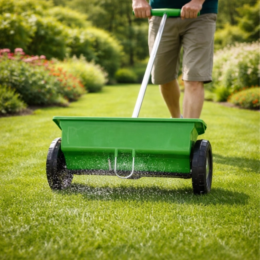 Gleichmäßige Dosierung und sanftes Fahren