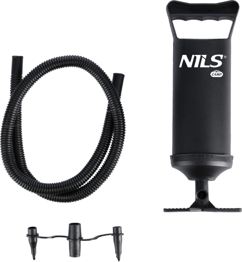 Universal use with 3 nozzles