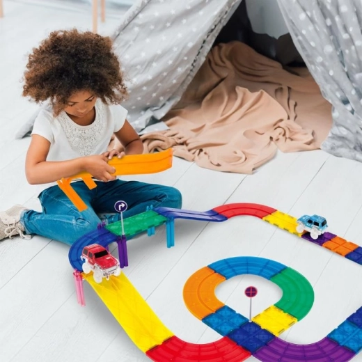 STEM learning through play and motor-skill development