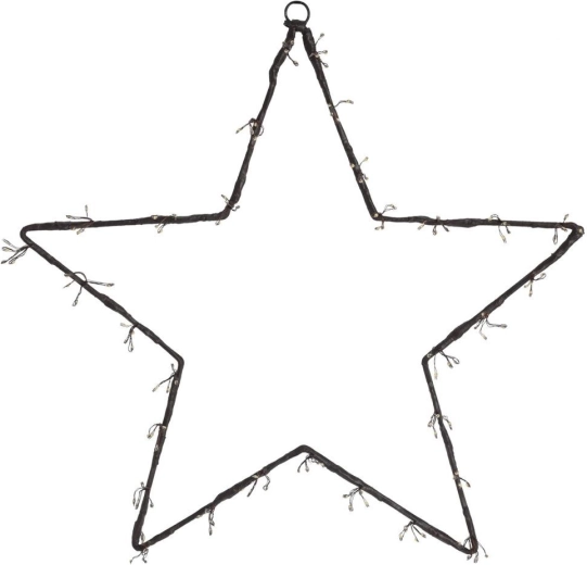 Warmes und gleichmäßiges Licht – 120 LEDs