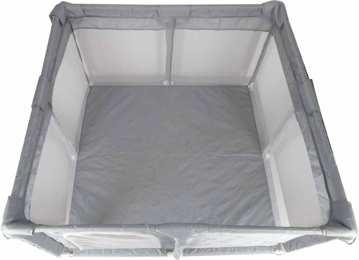 Visibilité sûre et circulation de l’air