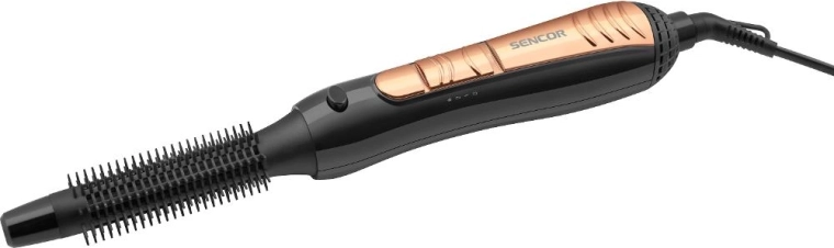 Warmeluchtkrulborstel Sencor SHS 3000BK