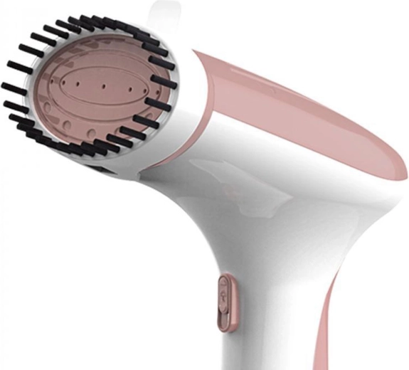 Brush head for textile care