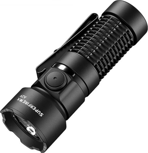 Superfire A29 USB-C zaklamp