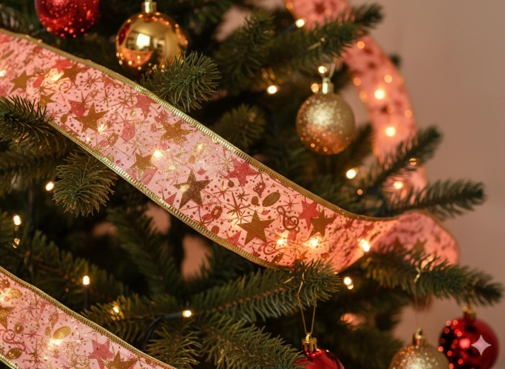 Une lueur blanc chaud pour une atmosphère féerique