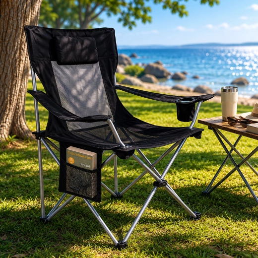 Comfort on the go and in the garden