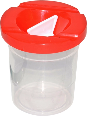 Kunstbekertje voor water