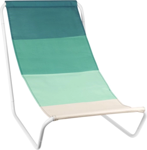 Lightweight yet stable metal frame