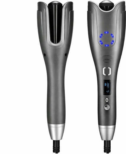 Automatische rotierende Lockenwickel-Lockenstab Renew Force – 1 Stück