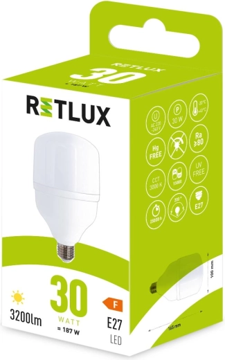 Lumière puissante de 3 200 lm