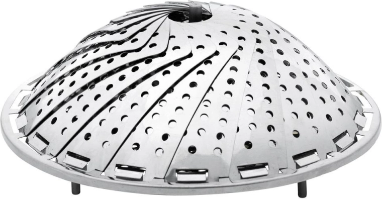 Adjustable diameter for different pots