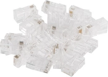 Transparent body for checking conductors